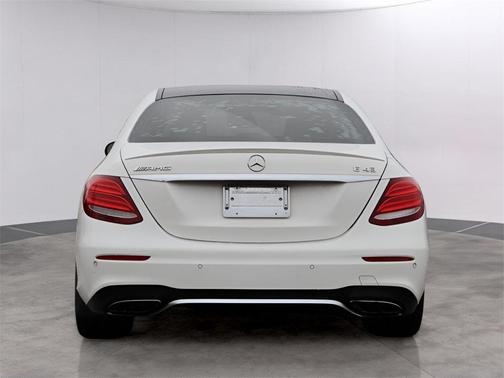 2018 Mercedes-Benz AMG E 43 Base 4MATIC