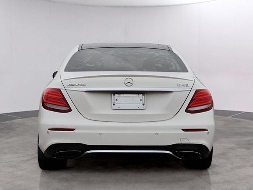 2018 Mercedes-Benz AMG E 43 Base 4MATIC