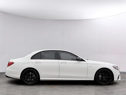 2018 Mercedes-Benz AMG E 43 Base 4MATIC