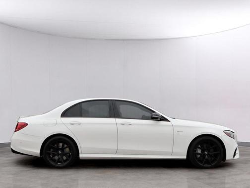 2018 Mercedes-Benz AMG E 43 Base 4MATIC