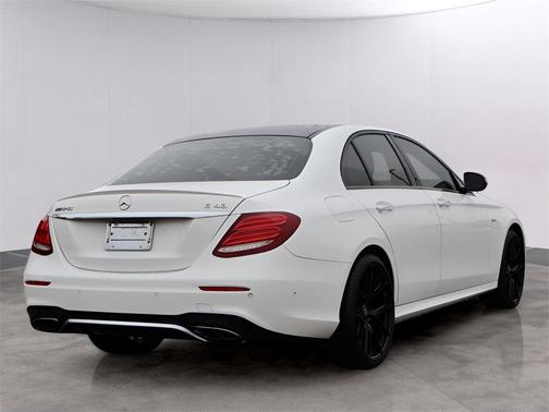 2018 Mercedes-Benz AMG E 43 Base 4MATIC