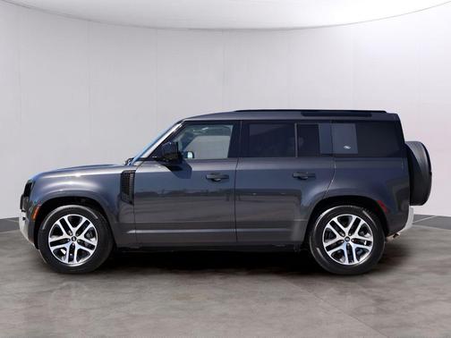 Carpathian Grey 2024 Land Rover Defender P400 S