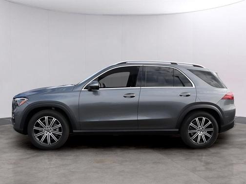 Selenite Gray Metallic 2026 Mercedes-Benz GLE 350 Base 4MATIC