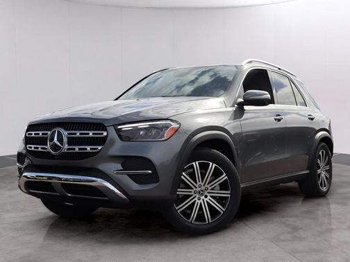 Selenite Gray Metallic 2026 Mercedes-Benz GLE 350 Base 4MATIC