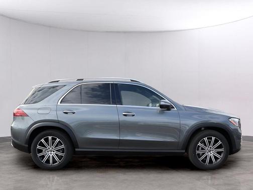Selenite Gray Metallic 2026 Mercedes-Benz GLE 350 Base 4MATIC