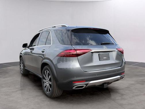 Selenite Gray Metallic 2026 Mercedes-Benz GLE 350 Base 4MATIC