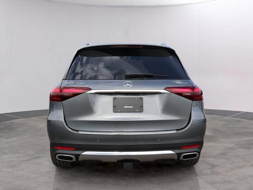 Selenite Gray Metallic 2026 Mercedes-Benz GLE 350 Base 4MATIC