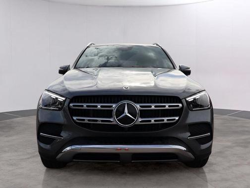 Selenite Gray Metallic 2026 Mercedes-Benz GLE 350 Base 4MATIC