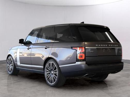 2021 Land Rover Range Rover HSE Westminster