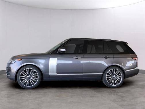 2021 Land Rover Range Rover HSE Westminster