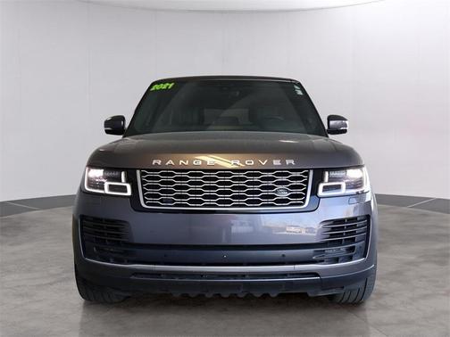 2021 Land Rover Range Rover HSE Westminster