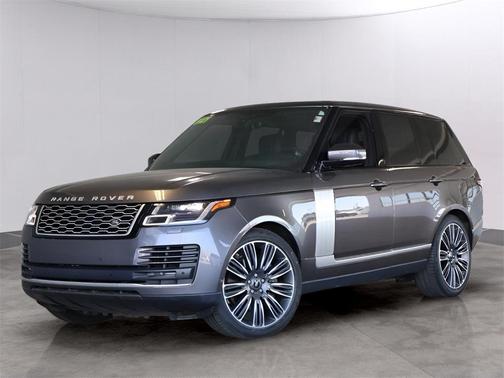 2021 Land Rover Range Rover HSE Westminster