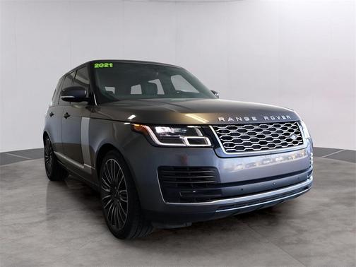 2021 Land Rover Range Rover HSE Westminster