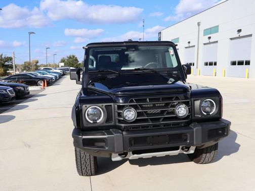 2024 INEOS Grenadier FIELDMASTER EDITION