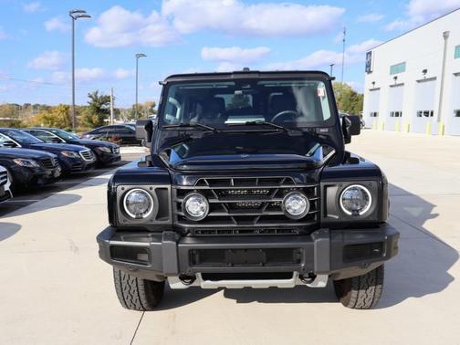 2024 INEOS Grenadier FIELDMASTER EDITION