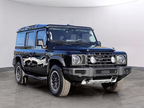 2024 INEOS Grenadier FIELDMASTER EDITION