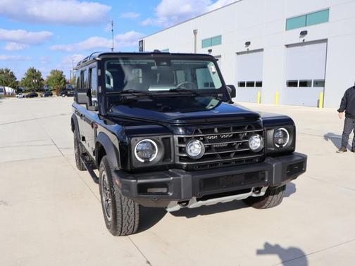 2024 INEOS Grenadier FIELDMASTER EDITION