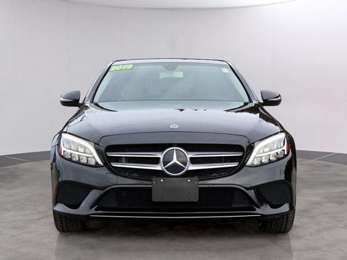 2019 Mercedes-Benz C-Class C 300 4MATIC