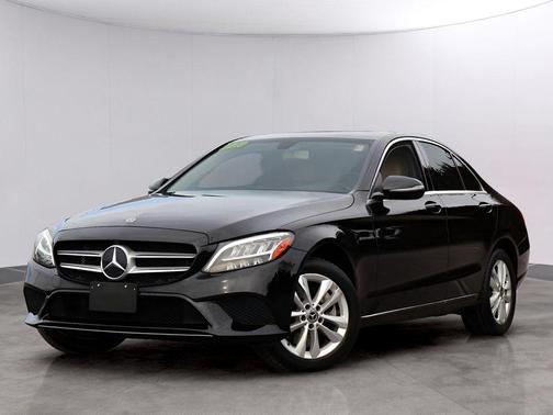 2019 Mercedes-Benz C-Class C 300 4MATIC