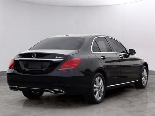 2019 Mercedes-Benz C-Class C 300 4MATIC