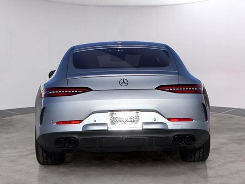 2026 Mercedes-Benz AMG GT 53 BASE
