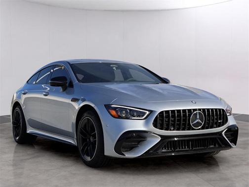 2026 Mercedes-Benz AMG GT 53 BASE