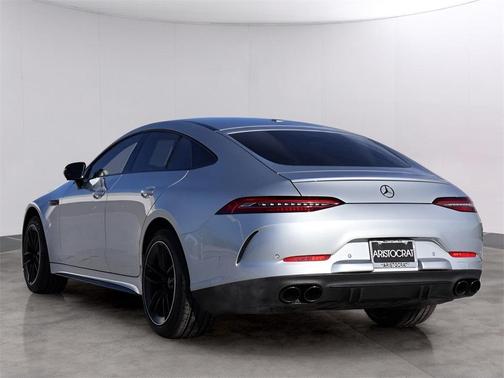 2026 Mercedes-Benz AMG GT 53 BASE