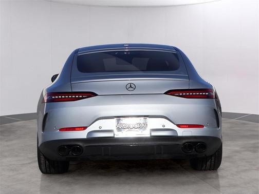 2026 Mercedes-Benz AMG GT 53 BASE