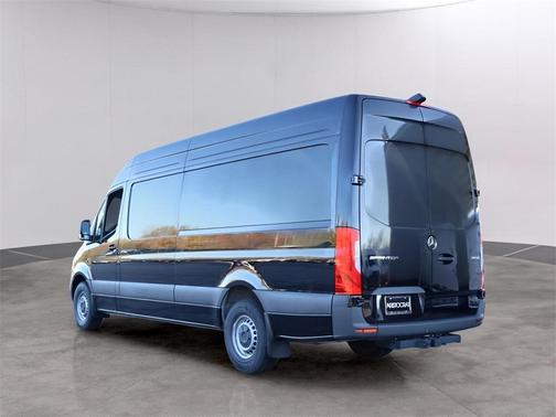 2024 Mercedes-Benz Sprinter 2500 170 WB