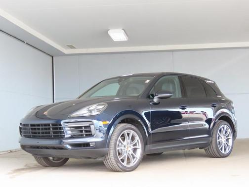 2020 Porsche Cayenne Base