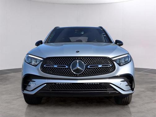 2026 Mercedes-Benz GLC 300 Base 4MATIC