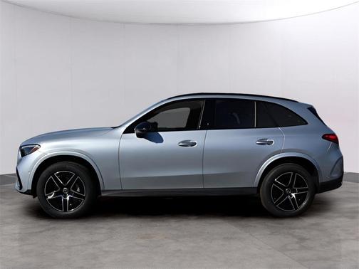 2026 Mercedes-Benz GLC 300 Base 4MATIC