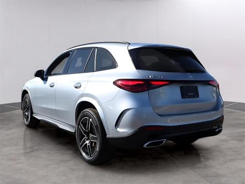 2026 Mercedes-Benz GLC 300 Base 4MATIC