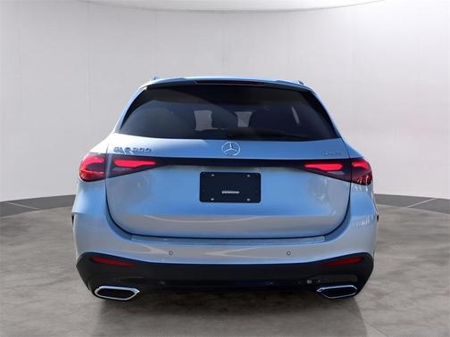 2026 Mercedes-Benz GLC 300 Base 4MATIC