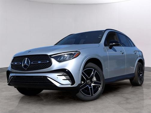 2026 Mercedes-Benz GLC 300 Base 4MATIC