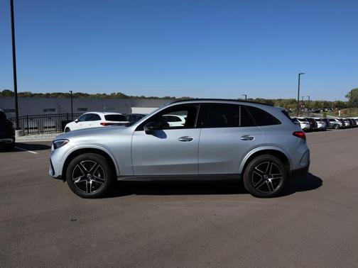 2026 Mercedes-Benz GLC 300 Base 4MATIC