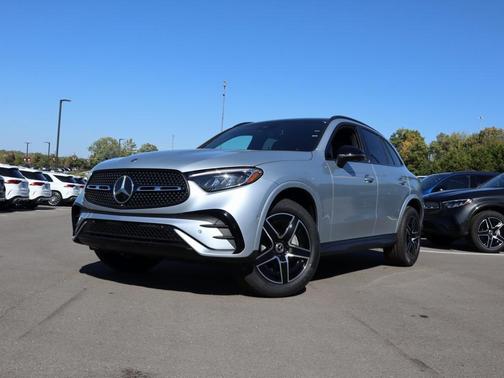 2026 Mercedes-Benz GLC 300 Base 4MATIC
