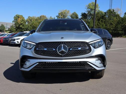 2026 Mercedes-Benz GLC 300 Base 4MATIC