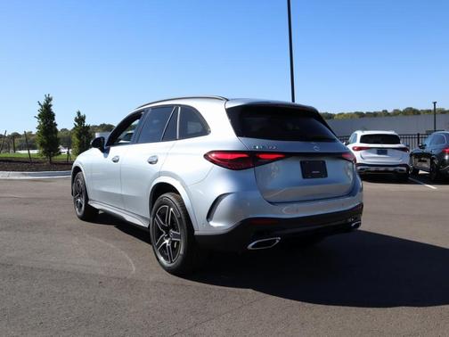 2026 Mercedes-Benz GLC 300 Base 4MATIC