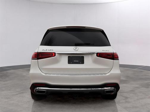 2022 Mercedes-Benz GLS 450 4MATIC