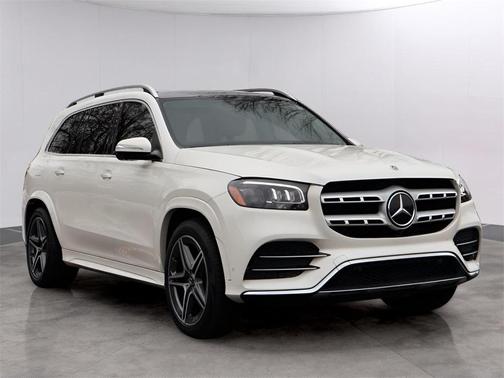 2022 Mercedes-Benz GLS 450 4MATIC