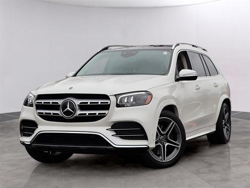 2022 Mercedes-Benz GLS 450 4MATIC
