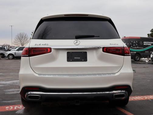 2022 Mercedes-Benz GLS 450 4MATIC
