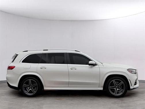 2022 Mercedes-Benz GLS 450 4MATIC