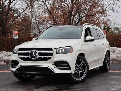 2022 Mercedes-Benz GLS 450 4MATIC