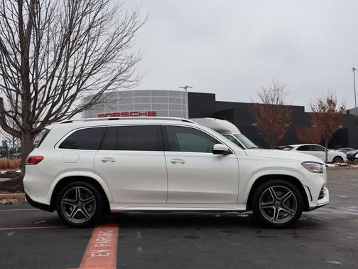 2022 Mercedes-Benz GLS 450 4MATIC