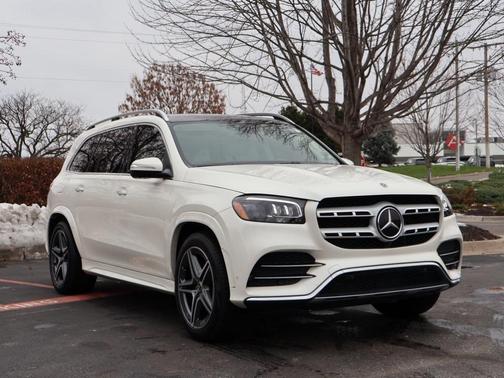 2022 Mercedes-Benz GLS 450 4MATIC