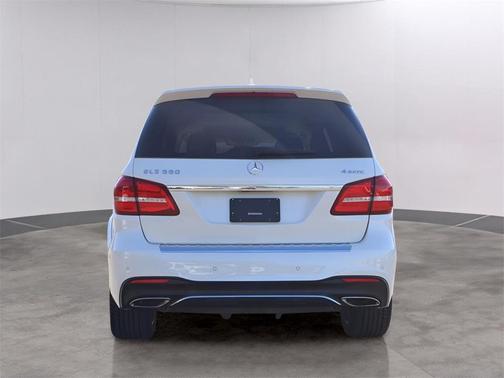 2017 Mercedes-Benz GLS 550 Base 4MATIC
