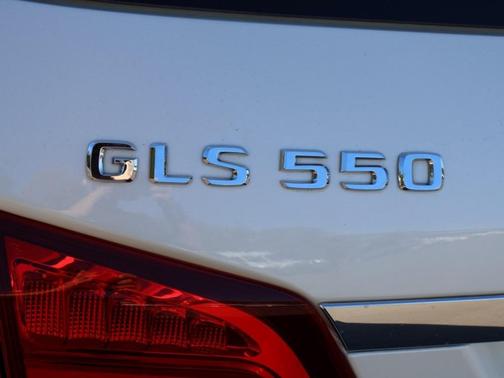 2017 Mercedes-Benz GLS 550 Base 4MATIC