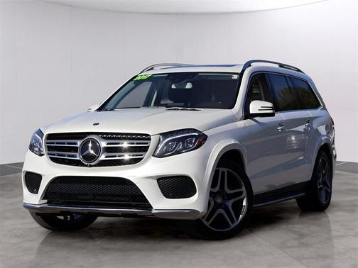 2017 Mercedes-Benz GLS 550 Base 4MATIC